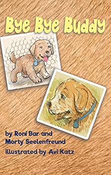 Hardcover Bye Bye Buddy Book