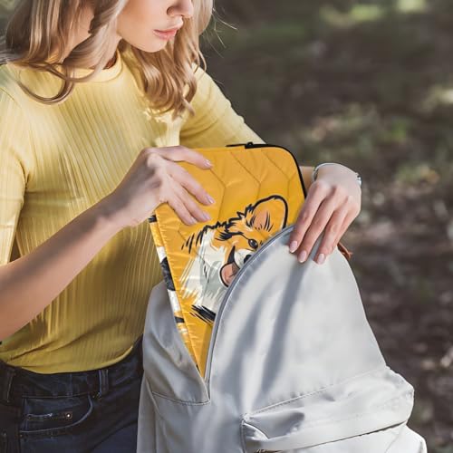 Funda para portátil 13-14 pulgadas resistente al agua miniatura 6