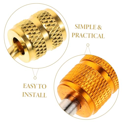 Kit Adaptador de Válvula para Aire Acondicionado BESTOYARD miniatura 4