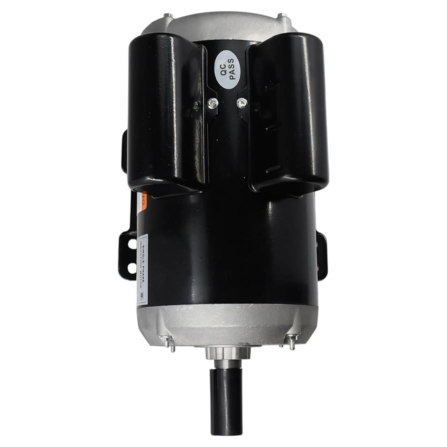 Amazon.com: Molloparts 5HP 230V Compressor Motor 3450RPM