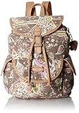Sakroots Artist Circle Small Flap Backpack