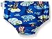 i play. by green sprouts Snap Reusable Swim Diaper | No other diaper necessary, UPF 50+ protection