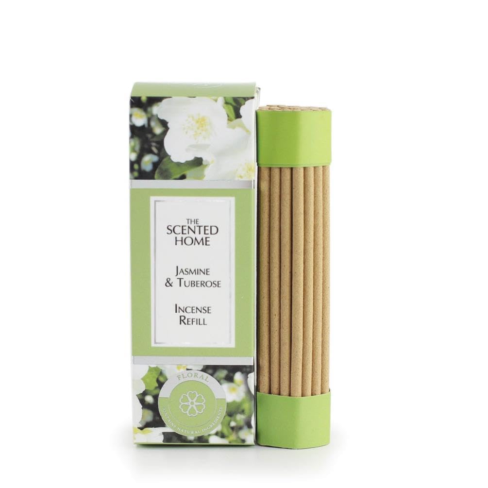 ASHLEIGH & BURWOOD Jasmine & Tuberose Mini Incense Refill