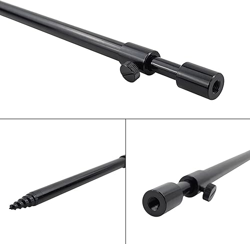 Miniatura 5 de Soporte de caña de pescar para caña de pescar, soporte ajustable para caña de pescar, soporte de caña de pescar, soporte para caña de pescar,