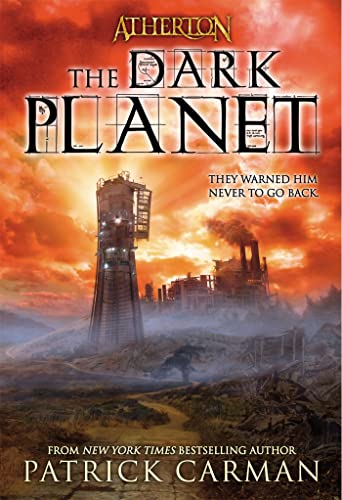 THE Dark Planet (Atherton, 3)