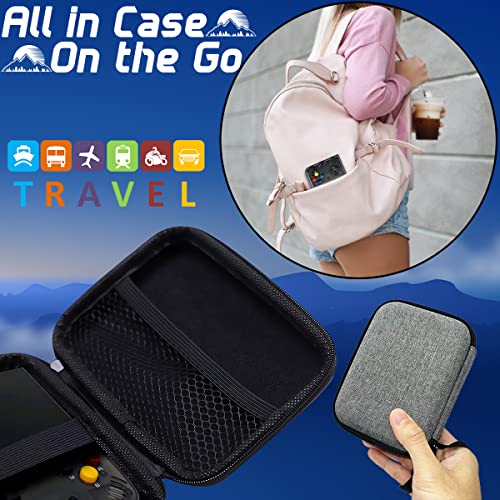 image for CredevZone Miyoo Mini Plus Handheld Game Console 3.5 in Portable Retro