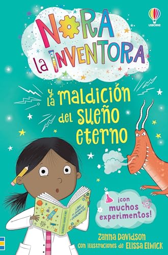 Nora la inventora y la maldición del sueño eterno - LIBRO 2