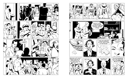 9781419757747 Queenie: Godmother Of Harlem: A Graphic Novel thumb #15