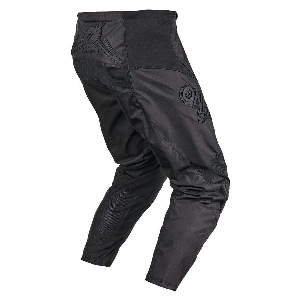 O'NEAL | Pantalones de Motocross | MX Enduro | Inserciones elásticas, Totalmente Forradas, Acolchado de Goma para Mayor protección | Pantalones Element Classic | Adulto