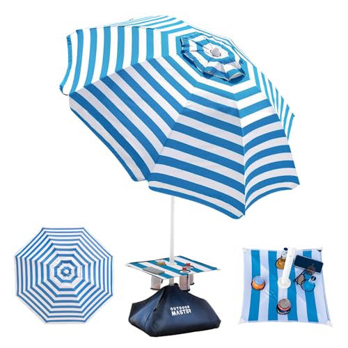 Adjustable Beach Umbrella