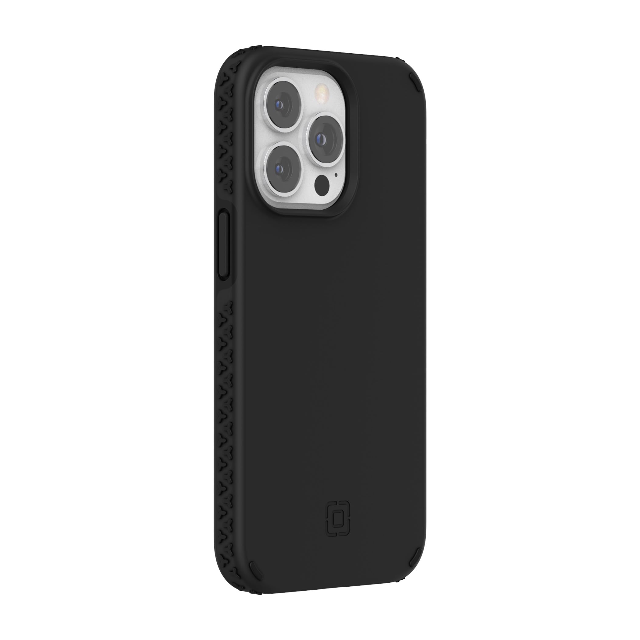 Incipio Grip MagSafe Case Compatible with Apple iPhone 13 Pro [4.2 m Dropproof I MagSafe & Qi Wireless Charging Compatible I Extremely Robust Mobile Phone Case ] Black