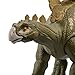 Mattel Jurassic World Hesperosaurio Rugido Salvaje Figura de dinosaurio con sonido de rugido y función de ataque continuos Imagen de Mattel Jurassic World Hesperosaurio Rugido Salvaje Figura de dinosaurio con sonido de rugido y función de ataque continuos