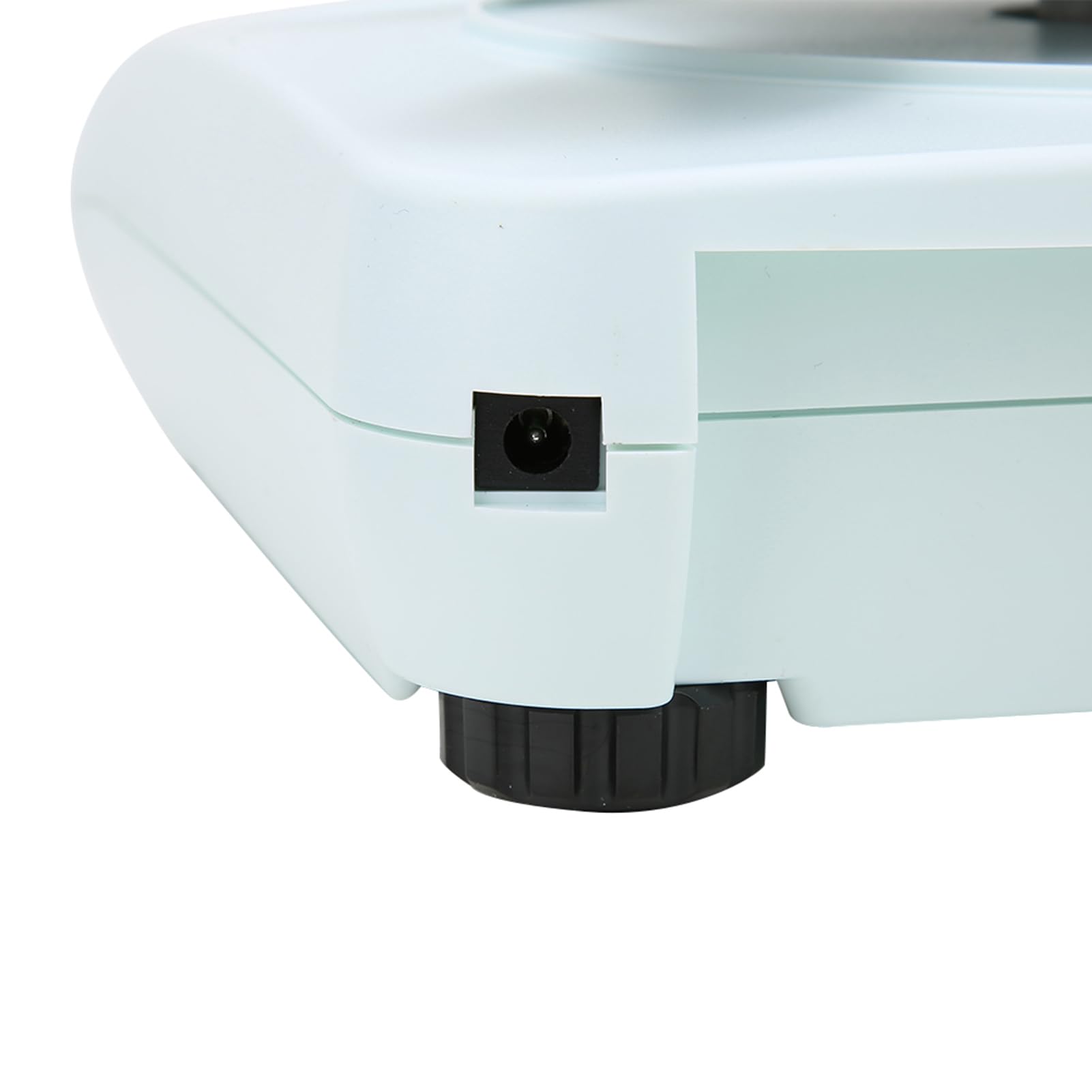 Balanza de Laboratorio de Precisión, Balanza Electrónica Analítica 100-240 V Balanza Estadounidense 20 Kg 0,1 G Laboratorio Digital de Alta Precisión (Enchufe de la UE)