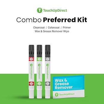 Amazon.com: TouchUpDirect GA0/WA619D Northsky Blue Metallic