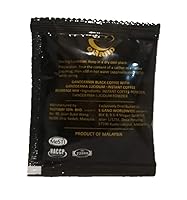 Vista 9 de 2 cajas de café instantáneo eGano Premium Ganoderma Black Coffee con extracto de Ganoderma Lucidum (0.12 oz x 30 bolsitas / caja)