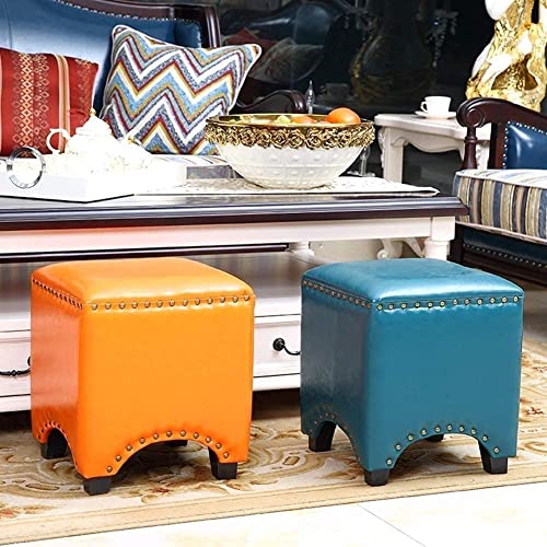 Changer de Tabouret à Chaussures en Bois Noble CHEWYNP