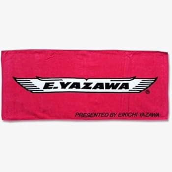 Amazon.co.jp: 矢沢永吉 羽ロゴ レッド PE : おもちゃ