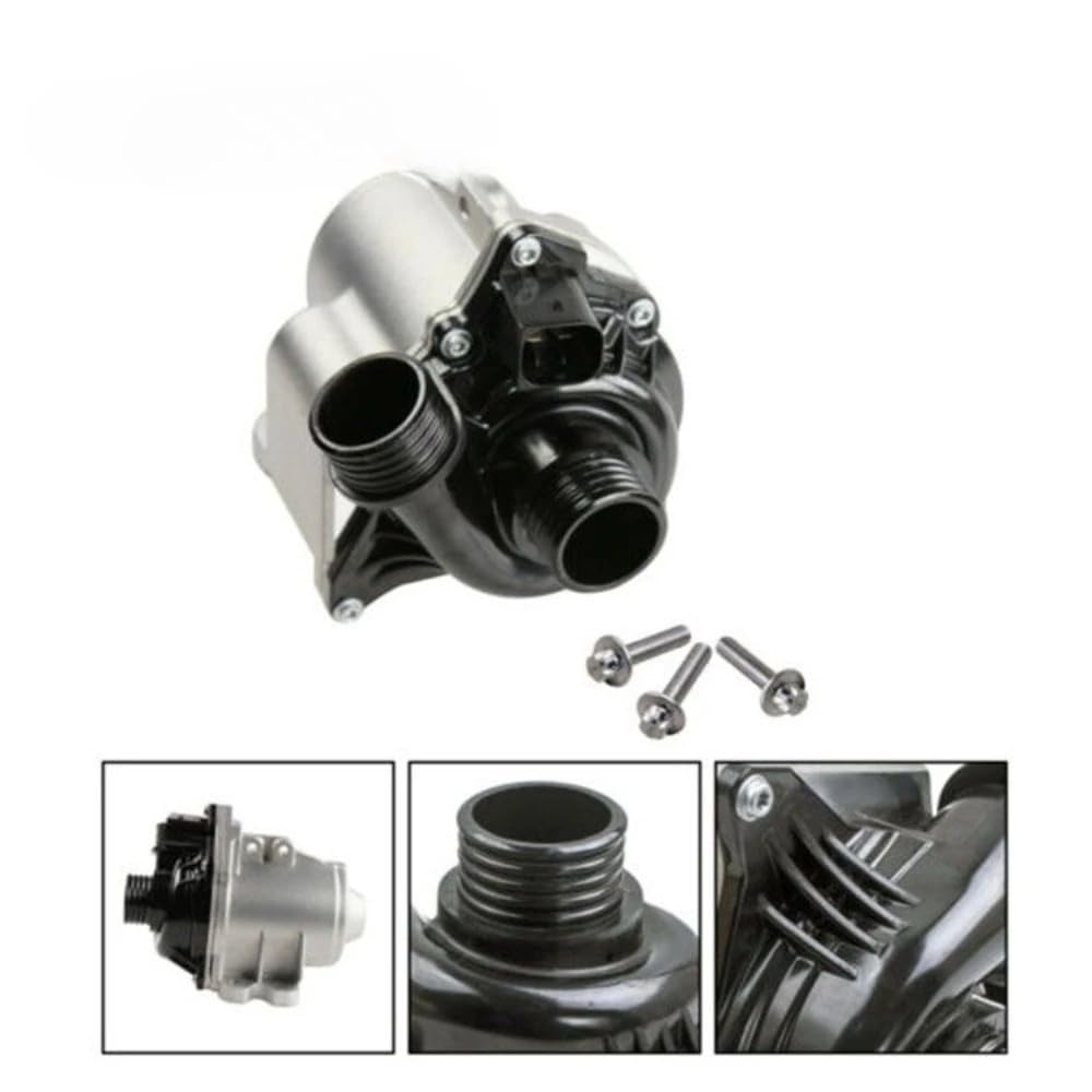 Bombas Agua Bomba Refrigerante Bomba De Agua De Motor Eléctrico Para N55 335i 11517563659 11517632426 11517588885(11517563659)