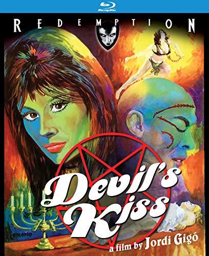 Devil's Kiss [Blu-ray]