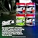 GHOST Legend All Out Pre-Workout Powder, Orange Cream - 20 Servings - Pre-Workout Supplement for Men & Women - Energy & Pumps - Caffeine, Citrulline, Beta Alanine, Betaine, NO3-T Sugar Free