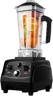 Machine a Casser les Murs Machine a Smoothie, Mélangeur 1800W, Matériau de Qualité Alimentaire 2L Peut etre Utilisé Pour L'extraction de Jus,la Coupe de Légumes,la Viande Hachée L'agitation, etc.