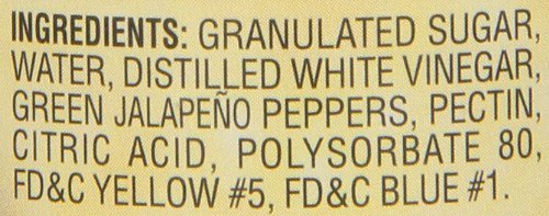 Miniatura 5 de Reese - Gelatina de pimienta suave - 10 oz.