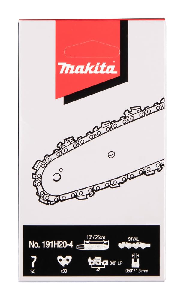 Makita Sägekette 25 Cm 1,3 Mm 3/8" Für Benzin-Hochentaster EY2650H25H