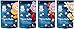 Gerber Graduates Yogurt Melts - Variety Pack - Bundle of 4 (Banana Vanilla, Peach, Strawberry, Mixed Berries)