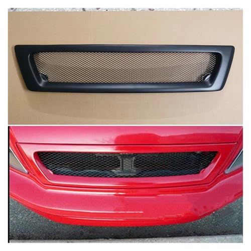 Calandre avant pour Mitsubishi Lancer Cedia protection radiateur et kit carrosserie