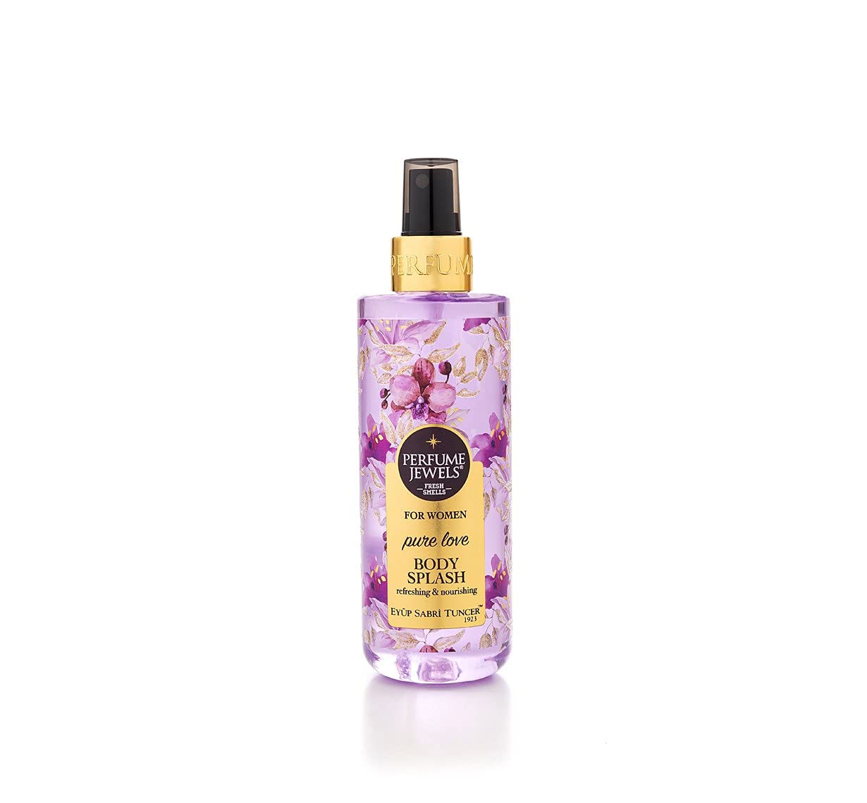 Eyüp Sabri Tuncer Pure Love Body Splash - Kadın Vücut Spreyi 250ml
