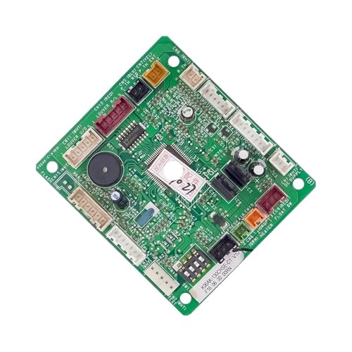 Carte de commande de climatiseur central compatible Fujitsu K06AK-CA - 4
