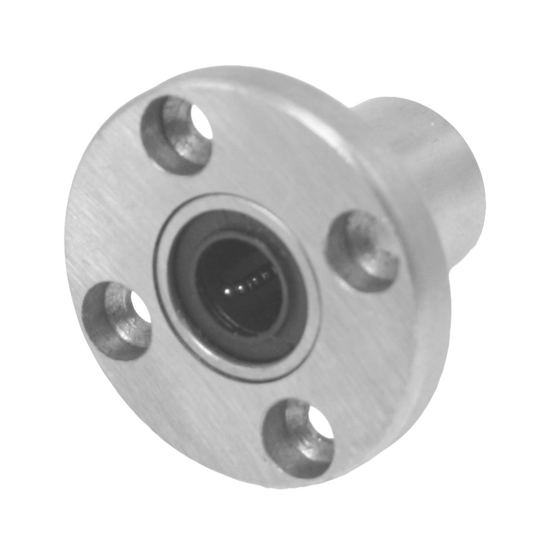 Roulement à billes linéaire 8mm à douille ronde en acier robuste