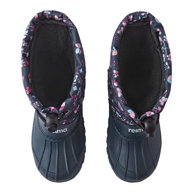 Reima - Nefar Winterstiefel für Kinder - Wasserabweisender Winterschuh für Mädchen & Jungen mit Gummi-Überschuh, Snowlock-Schaft, warmem Textilfutter und rutschfester Laufsohle