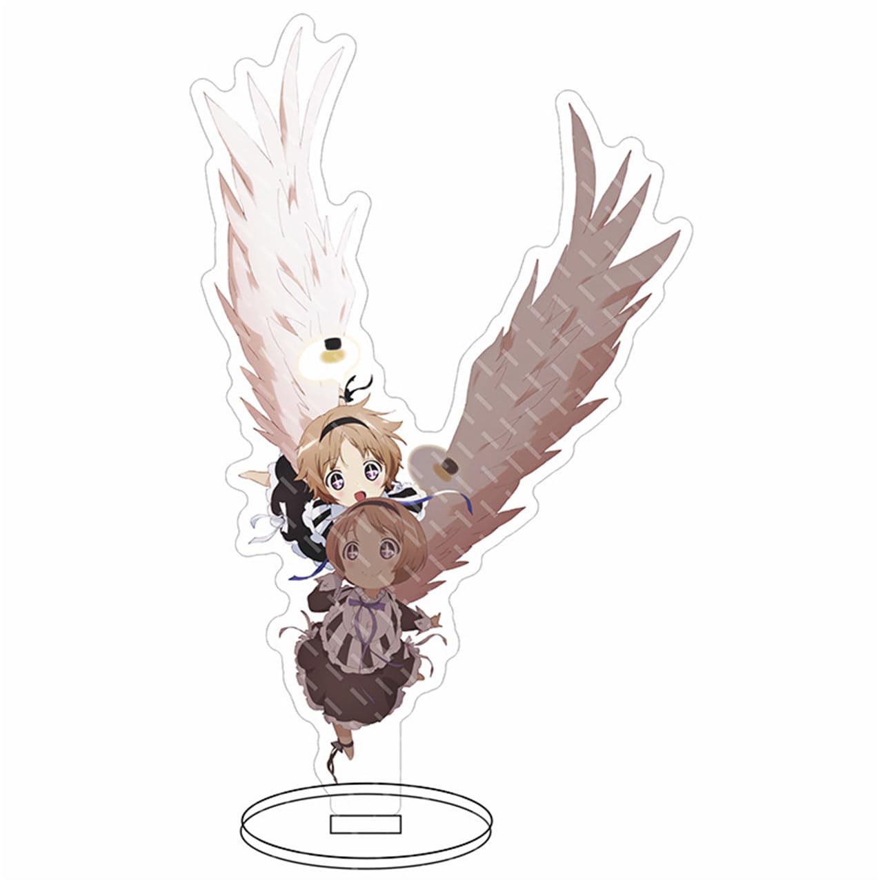 当選品 魔法少女育成計画 アクリルスタンド リップル Amazon.co.jp: 魔法少女育成計画 スノーホワイト リップル プフレ ラ