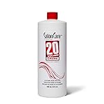 Salon Care 20 Volume Creme Developer 32 Oz