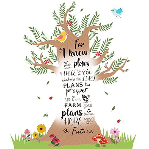 Pajean Christian Bulletin Board Sets Religious Christian Classroom Decor Tree