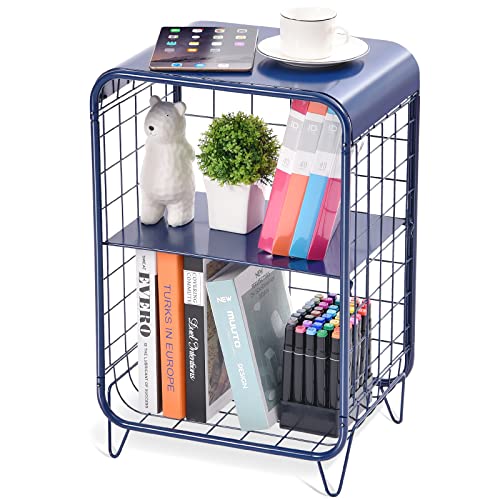 APEXCHASER Beistelltisch, Nachttisch, Couchtisch, Kaffeetisch,...