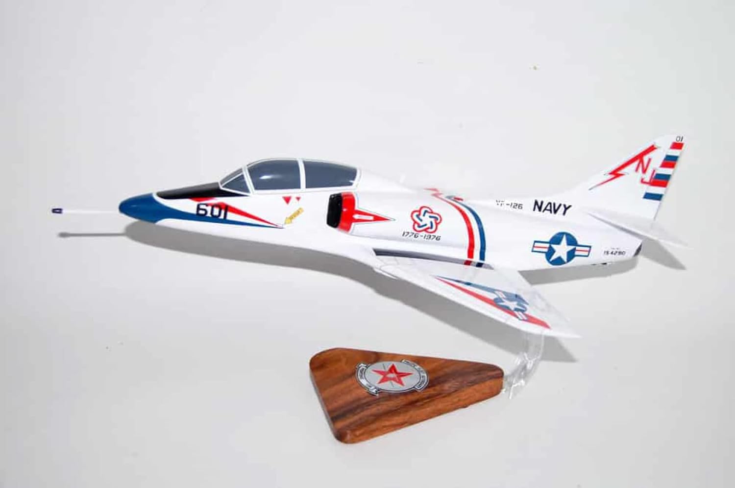 VF-126 Bandits TA-4J Model
