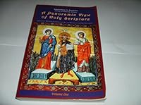 A Panoramic View Of Holy Scripture: Two Volume Set 1884729568 Book Cover