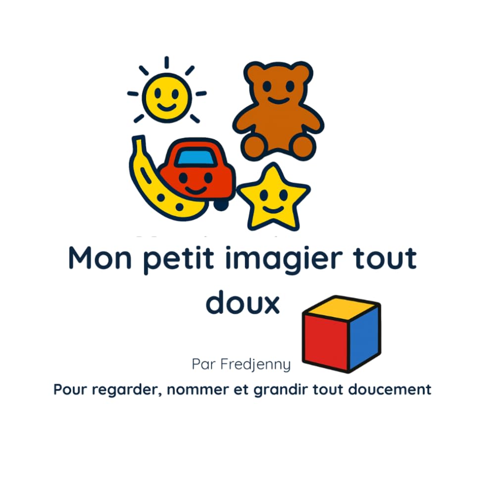 Mon imagier tout doux