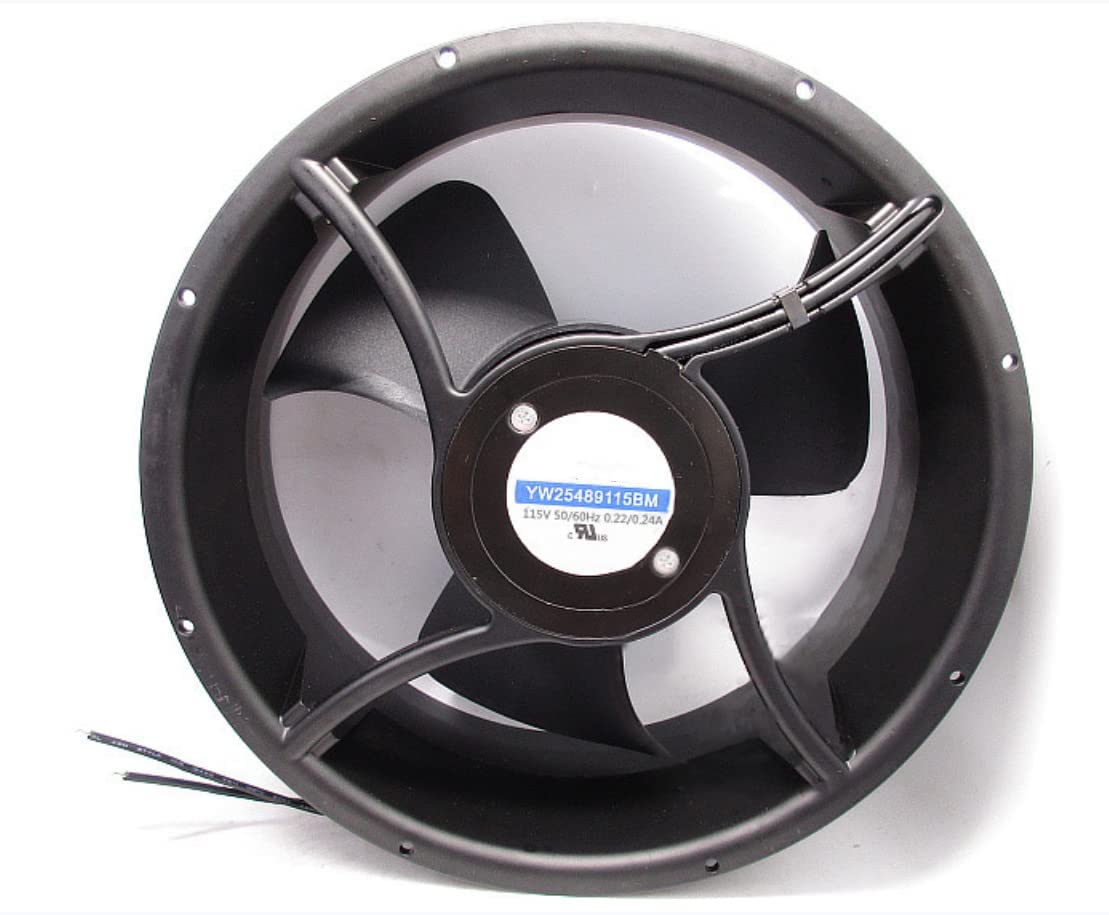 UWUKCJOKQ 115V 0.22A 25489 Cooling Fan 254X254X89mm