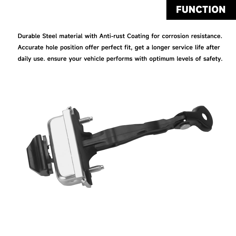Briny River Car Door Check Strap Limiter 160017 13301058 Briny River Car Door Check Strap Limiter 160017 13301058