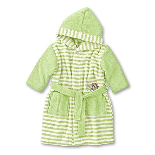 Peignoir en éponge Sterntaler pour éviter le froid après le bain des enfants taille 98/104