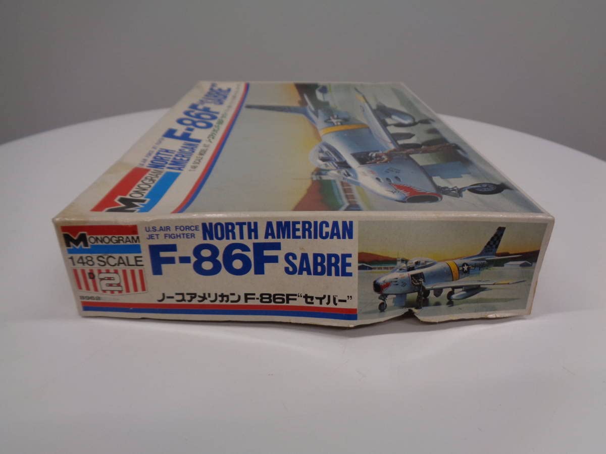 Amazon | プラモデル モノグラム 1/48 ノースアメリカン F-86F