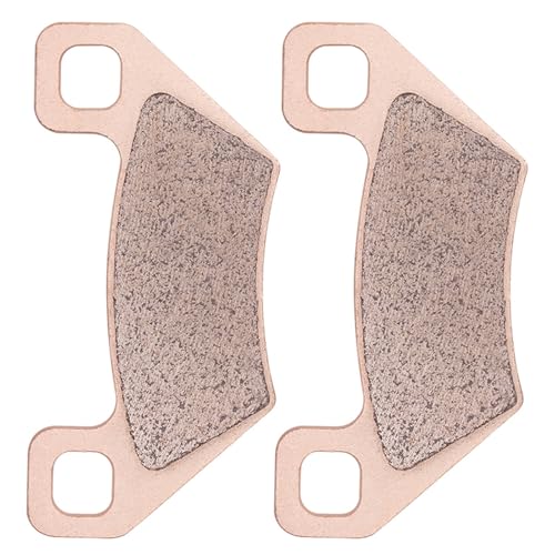 Plaquettes de frein KYMCO Maxxer MXU 450i pour excursions tout-terrain