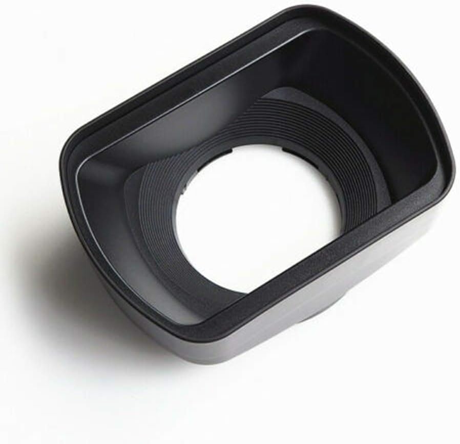 SUPERNIC Camera Lens New Part Compatible For Panasonic AG-AC160 AG-AC130 AG-AC130MC AG-HPX260MC Lens Protector Hood-image-13