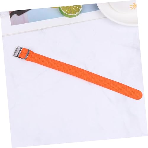 Miniatura 3 de Correa de reloj de nailon para hombres, bandas de reloj de nailon para hombres, correa de reloj de malla para hombre, correa de reloj de reparación,