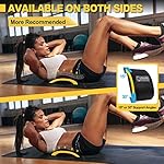 POWER GUIDANCE Ab Exercise Mat - Sit Up Pad - Abdominal & Core Trainer Mat for Full Range of Motion Ab Workouts - Image 4
