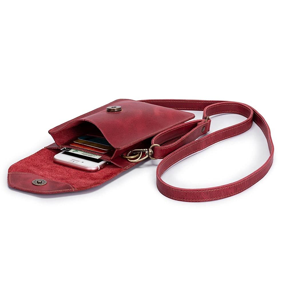 Mini Bolsa Feminina Porta Celular/documentos Couro Legítimo em promoção! Veja a oferta e mais achadinhos de Bolsas 9 Hoje é o melhor dia para comprar Mini Bolsa Feminina Porta Celular/documentos Couro Legítimo com aquele preço maroto! Promoção! Aproveite a oferta! 9