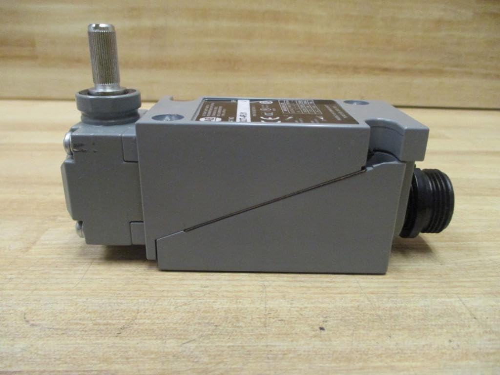Allen Bradley 802T-Apj1 Series H Limit Switch, Lever Type: Amazon